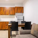 Blue & Apartment *