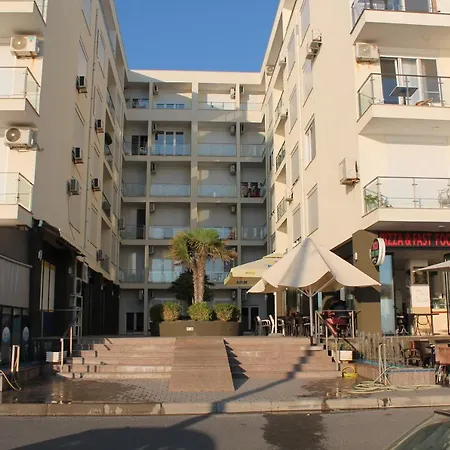 Apartment Blue &