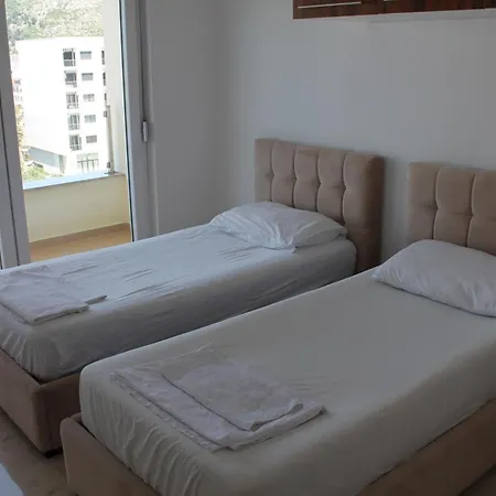Blue & Apartment *