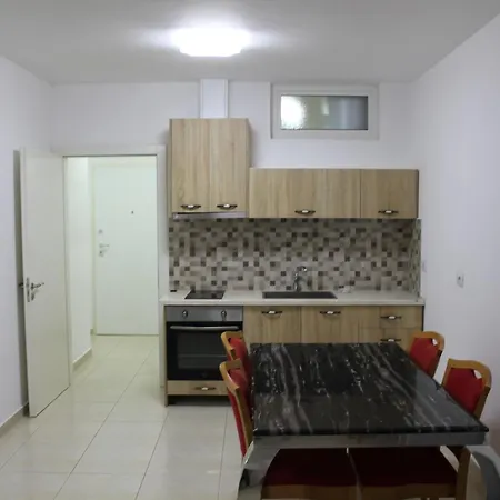 Apartament Blue & *
