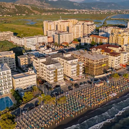 Blue & Apartment Shëngjin
