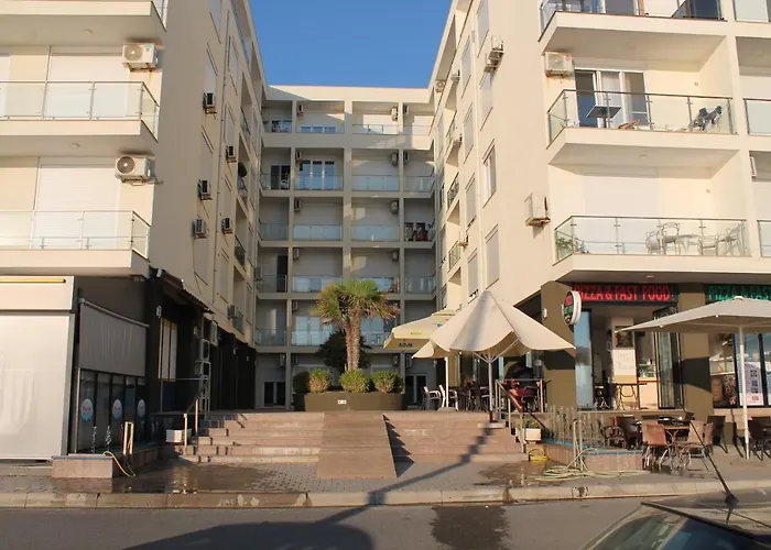 Apartmán Blue &
