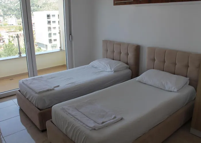 Blue & Apartman *