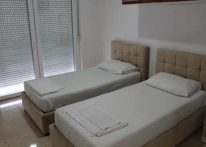 Apartman Blue &