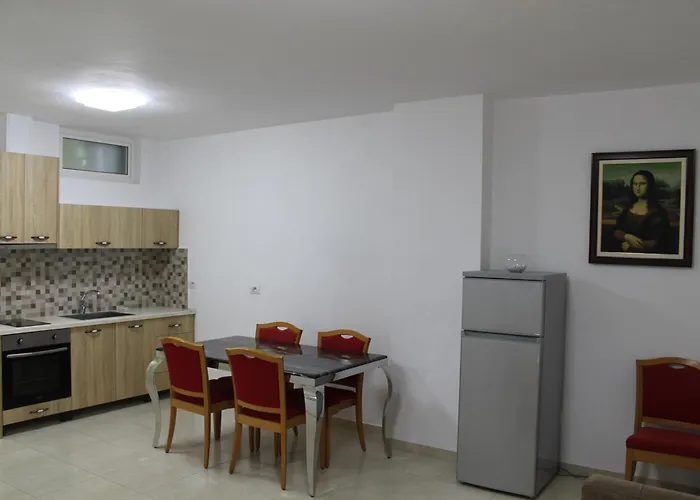 Blue & Apartament