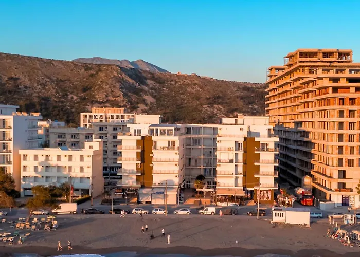 Apartman Blue & Shëngjin