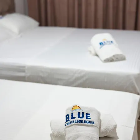 Blue & Shëngjin