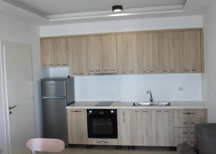 Apartman Blue & Shëngjin