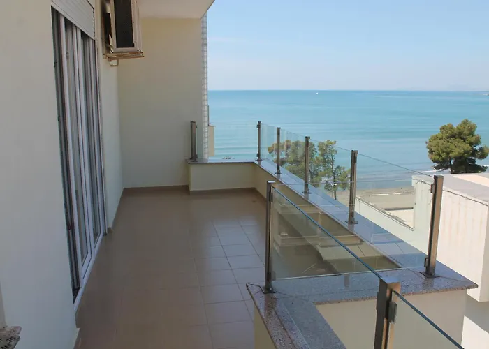 Apartman Blue & Shëngjin